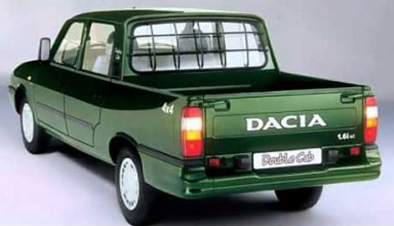 PSD și Dacia Papuc